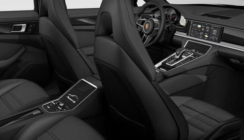 2018 Porsche Panamera 4S