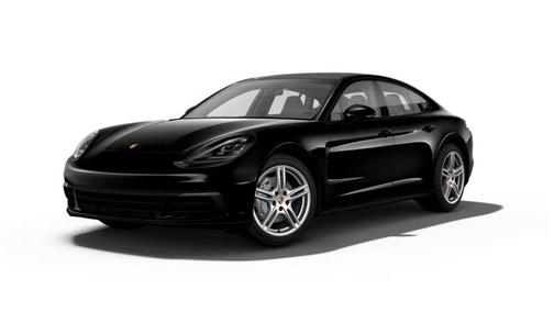 2018 Porsche Panamera 4S
