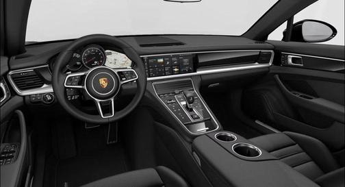 2018 Porsche Panamera 4S