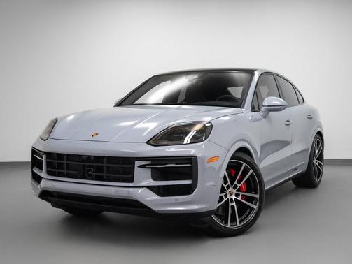 2026 Porsche Cayenne S