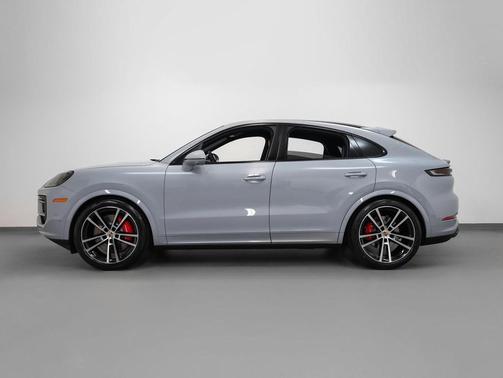 2026 Porsche Cayenne S