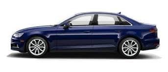2019 Audi A4 2.0T Premium Plus