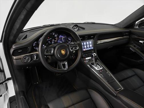 2018 Porsche 911 Turbo S