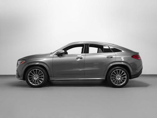 Selenite Gray Metallic 2026 Mercedes-Benz GLE 450 4MATIC