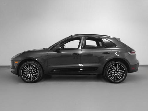 2025 Porsche Macan T