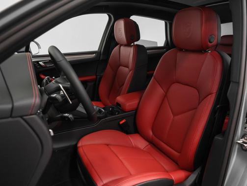 2026 Porsche Macan T