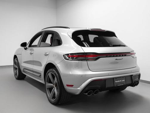 2026 Porsche Macan T