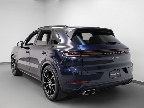 2026 Porsche Cayenne Cayenne