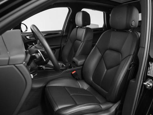 2024 Porsche Macan 