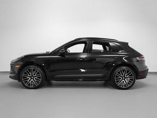 2024 Porsche Macan 