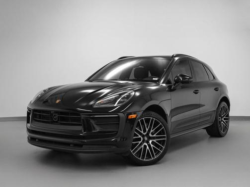 2024 Porsche Macan 