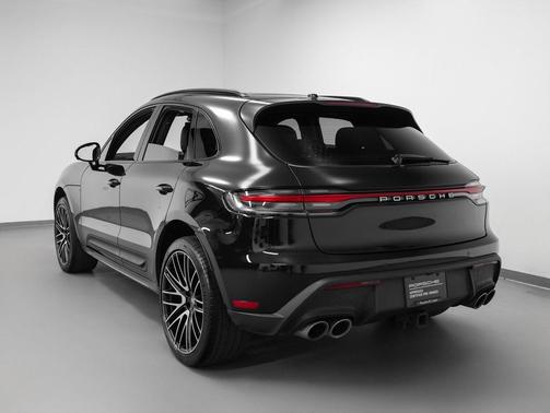 2024 Porsche Macan 