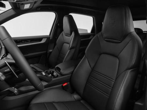 2024 Porsche Cayenne