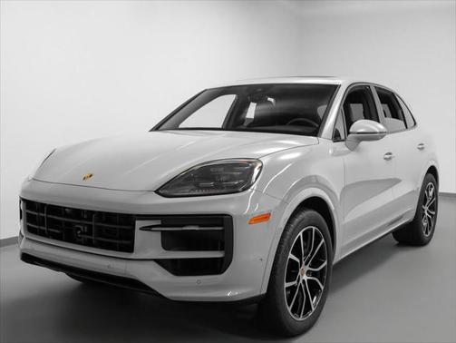 2024 Porsche Cayenne