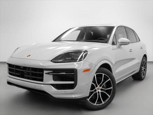 2024 Porsche Cayenne