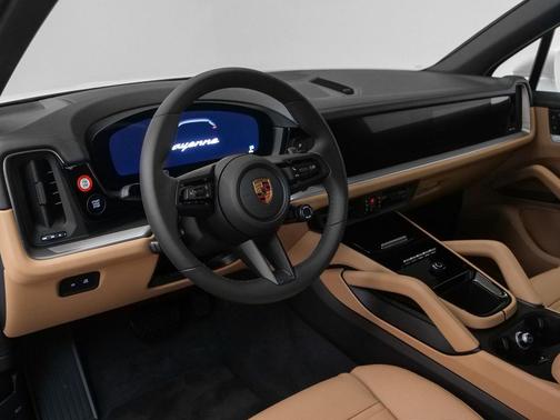 2025 Porsche Cayenne Cayenne