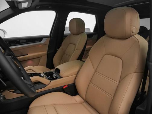 2025 Porsche Cayenne Cayenne