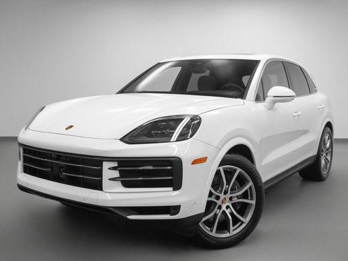 2025 Porsche Cayenne Cayenne