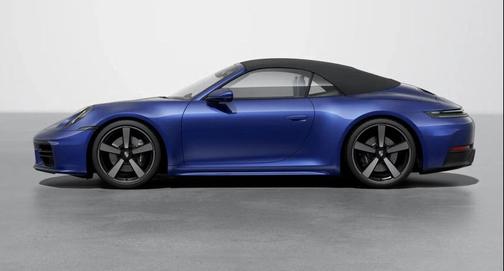 2025 Porsche 911 Carrera