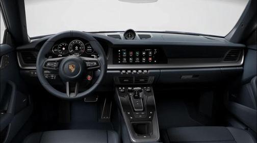 2025 Porsche 911 Carrera