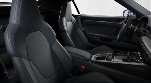 2025 Porsche 911 Carrera