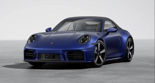 2025 Porsche 911 Carrera