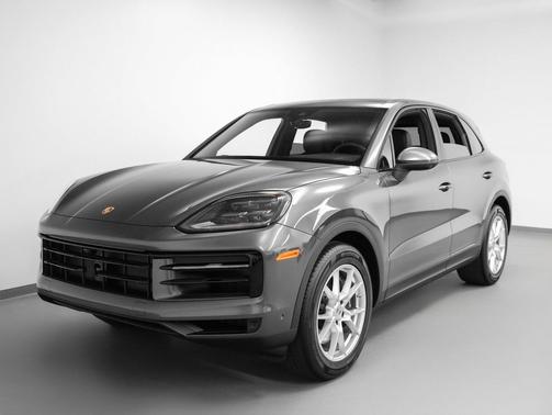 2025 Porsche Cayenne Cayenne