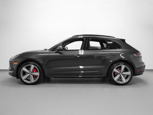 2026 Porsche Macan S