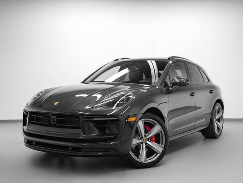 2026 Porsche Macan S