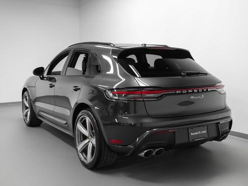 2026 Porsche Macan S