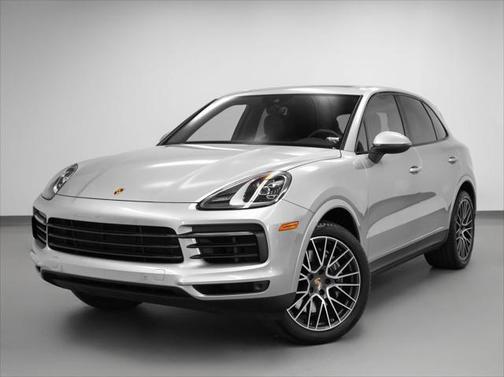 2021 Porsche Cayenne Base (Tiptronic)