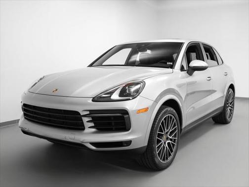 2021 Porsche Cayenne Base (Tiptronic)