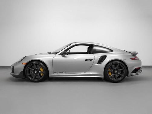 2019 Porsche 911 Turbo S
