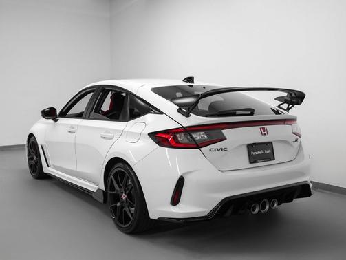 2025 Honda Civic Type R Base