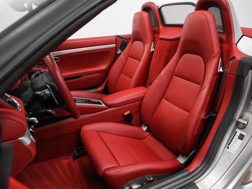 2022 Porsche 718 Boxster 25 Years