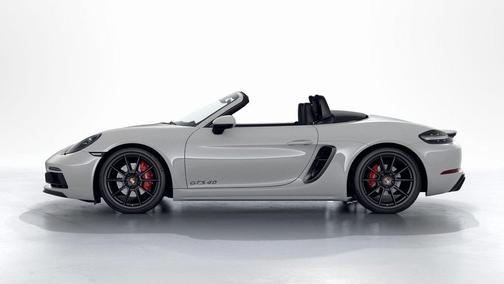 2024 Porsche 718 Boxster GTS 4.0