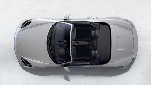 2024 Porsche 718 Boxster GTS 4.0