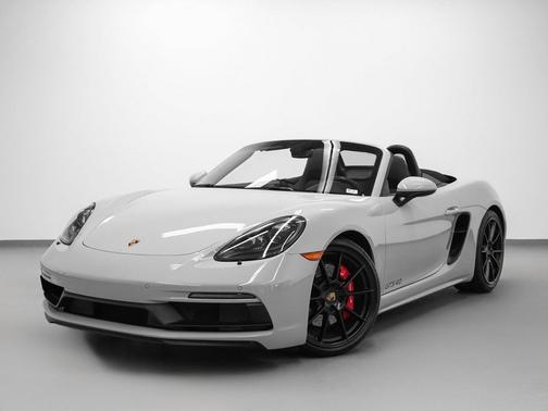 2024 Porsche 718 Boxster GTS 4.0