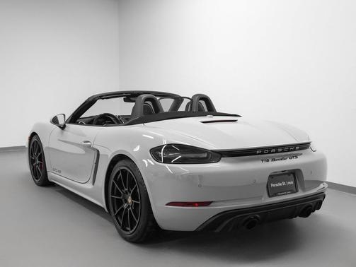 2024 Porsche 718 Boxster GTS 4.0