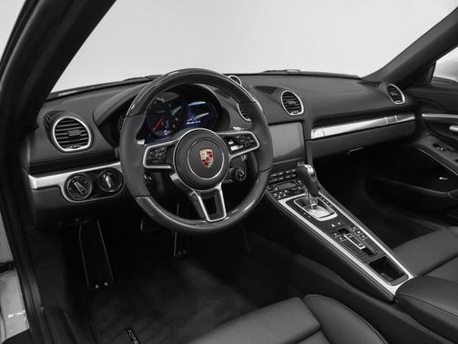 2024 Porsche 718 Boxster GTS 4.0