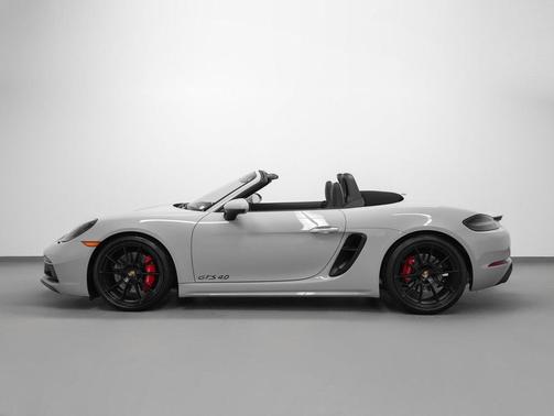 2024 Porsche 718 Boxster GTS 4.0