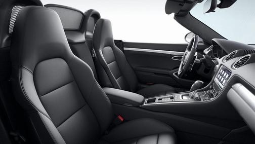 2024 Porsche 718 Boxster GTS 4.0