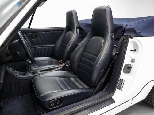 1992 Porsche 911 Carrera