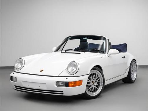 1992 Porsche 911 Carrera