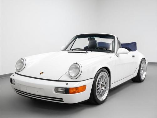1992 Porsche 911 Carrera