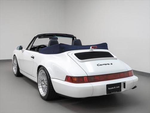 1992 Porsche 911 Carrera