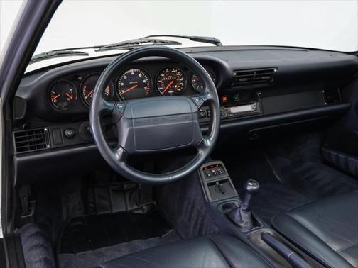 1992 Porsche 911 Carrera