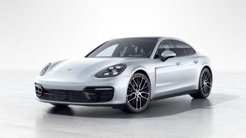 2022 Porsche Panamera 4 Platinum Edition