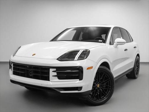 2024 Porsche Cayenne S