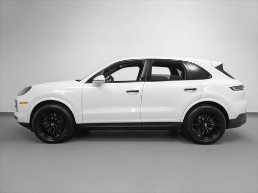 2024 Porsche Cayenne S